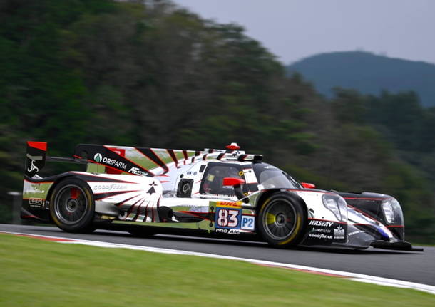 alessio rovera automobilismo ferrari wec fuji 2022