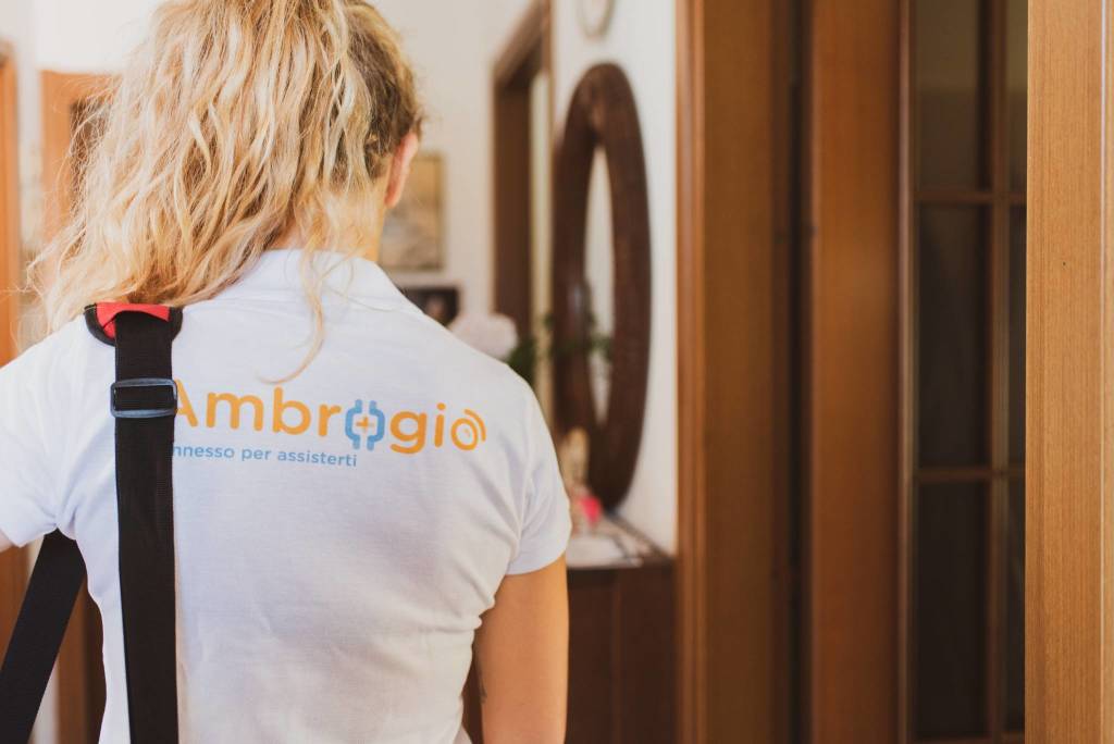 Ambrogio, connesso per assisterti