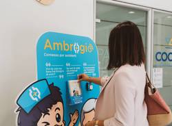 Ambrogio, connesso per assisterti