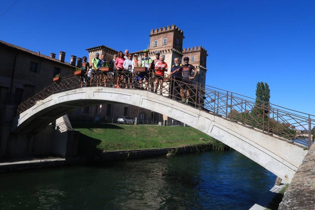 Architetti in ebike per la settimana del turismo sostenibile