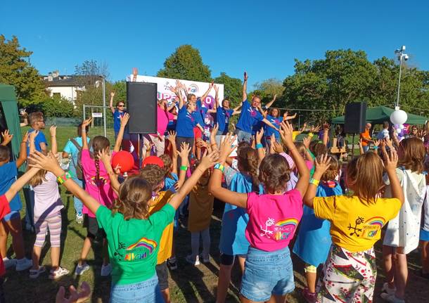 Arcisate - Festa alla Lagozza per l'Arcobaleno di Nichi 2022