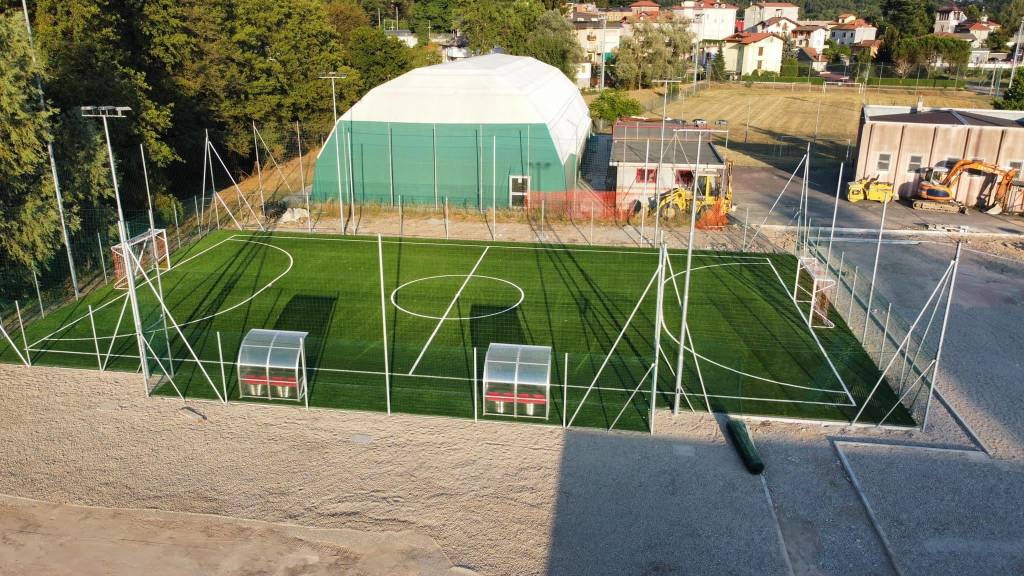 Area feste castronno