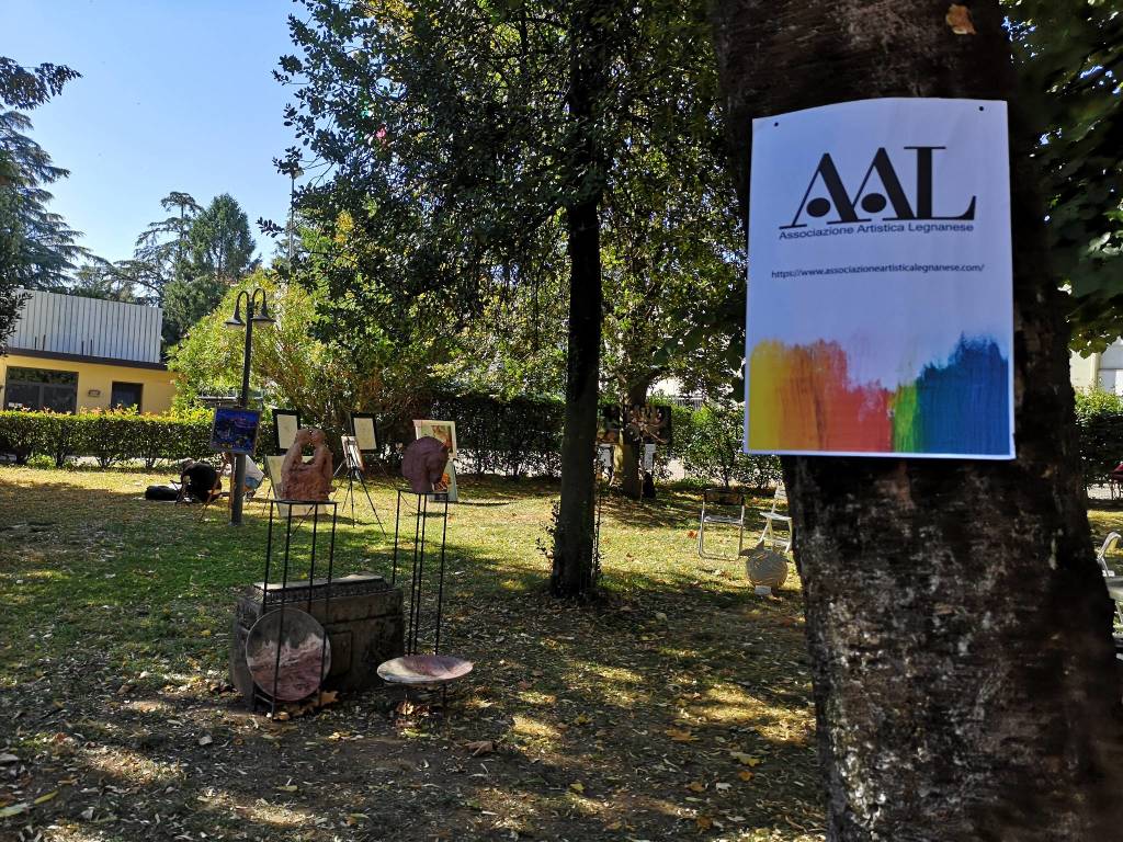 Artisti locali Legnano
