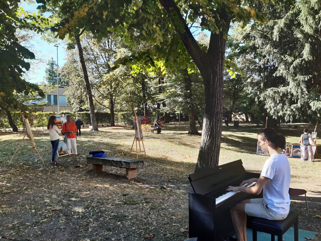 Artisti locali Legnano