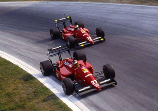 autodromo di monza 100 anni