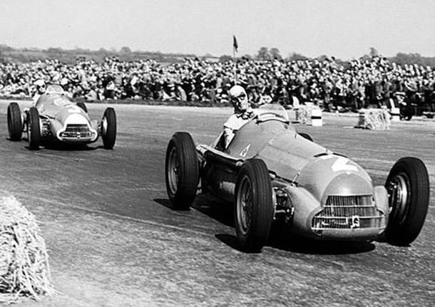 autodromo di monza 100 anni