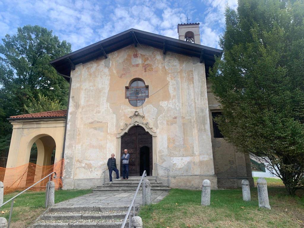 Azzate tour 2022 luoghi 