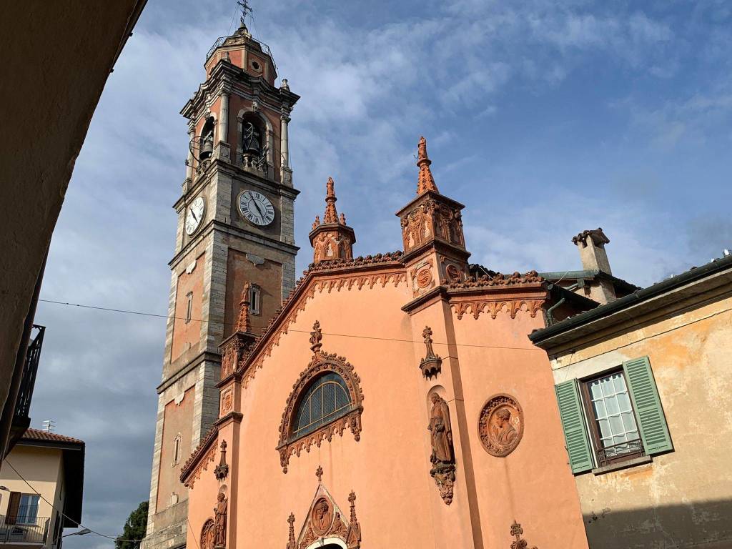 Azzate tour 2022 luoghi 