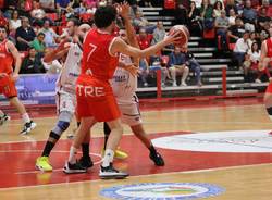 Basket - Supercoppa: Legnano sfida Livorno