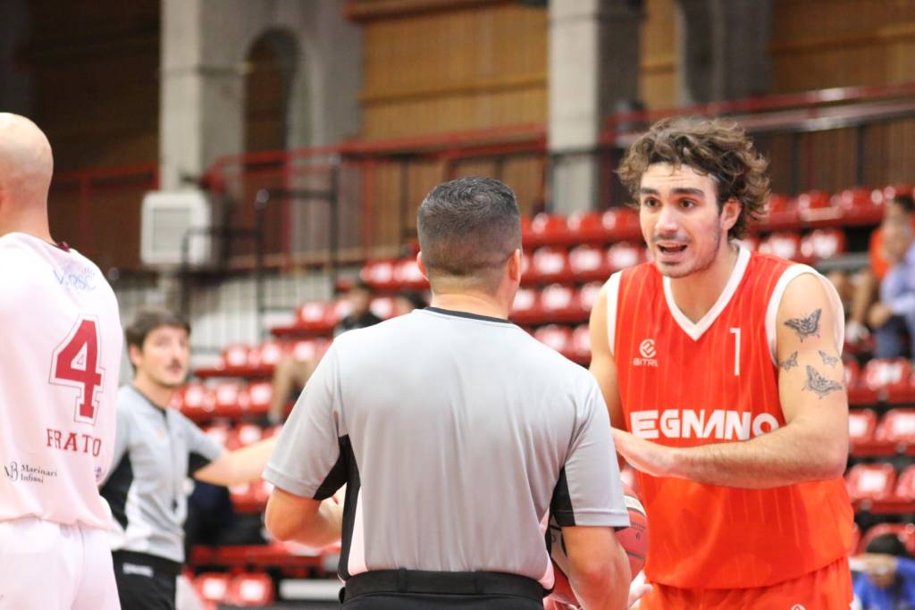 Basket - Supercoppa: Legnano sfida Livorno
