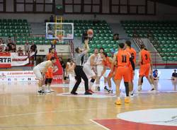 Basket- Supercoppa serie B, Legnano contro Sangiorgese 