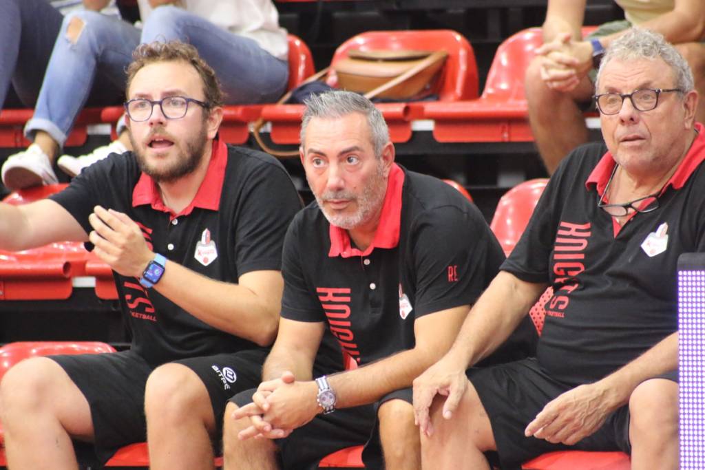 Basket- Supercoppa serie B, Legnano contro Sangiorgese 