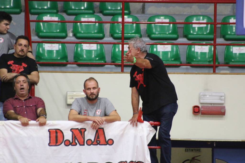Basket- Supercoppa serie B, Legnano contro Sangiorgese 