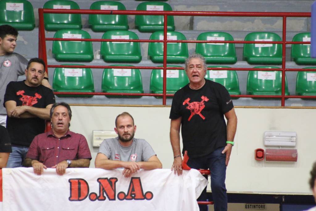 Basket- Supercoppa serie B, Legnano contro Sangiorgese 