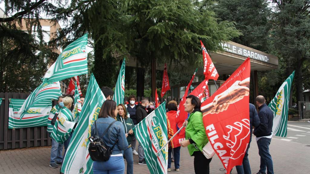 "Basta appalti al massimo ribasso. I lavoratori sono stanchi"