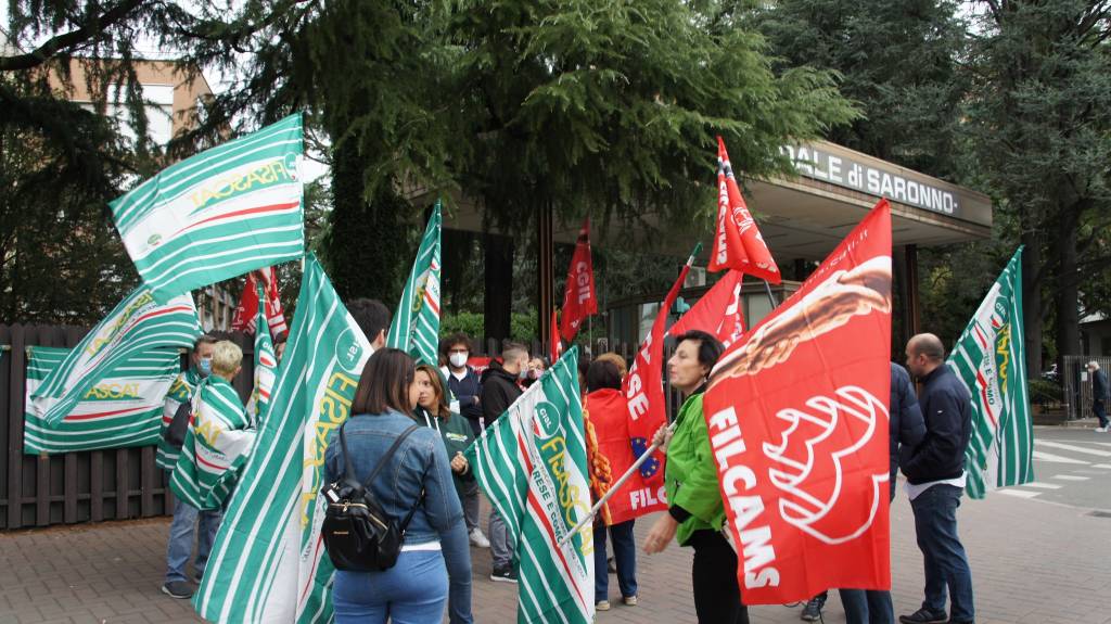 "Basta appalti al massimo ribasso. I lavoratori sono stanchi"