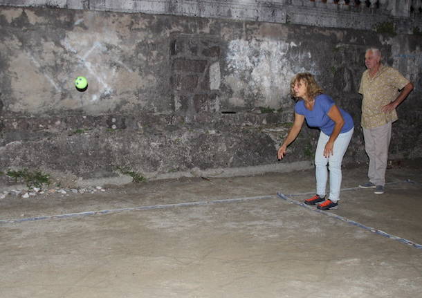 Bocce varie