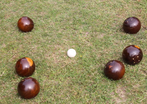 Bocce varie