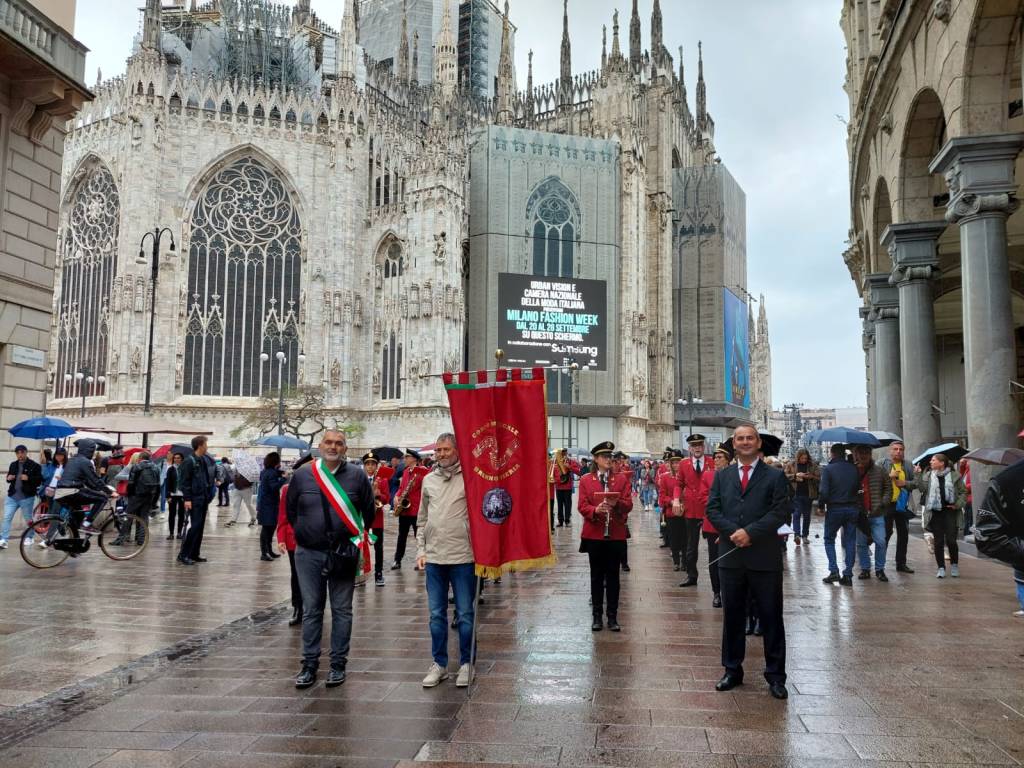 Brenno Useria a bande in Festival 2022