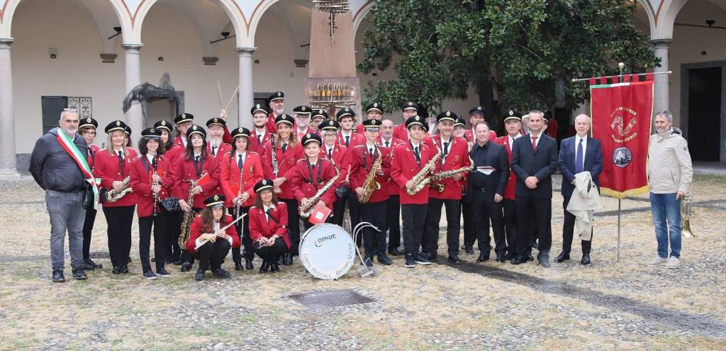 Brenno Useria a bande in Festival 2022