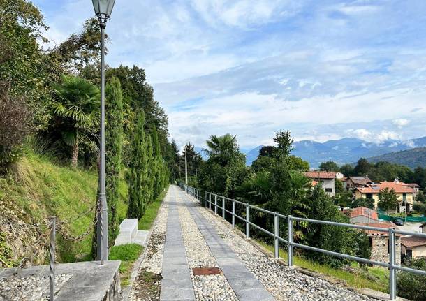 Brissago Valtravaglia tour 2022 luoghi