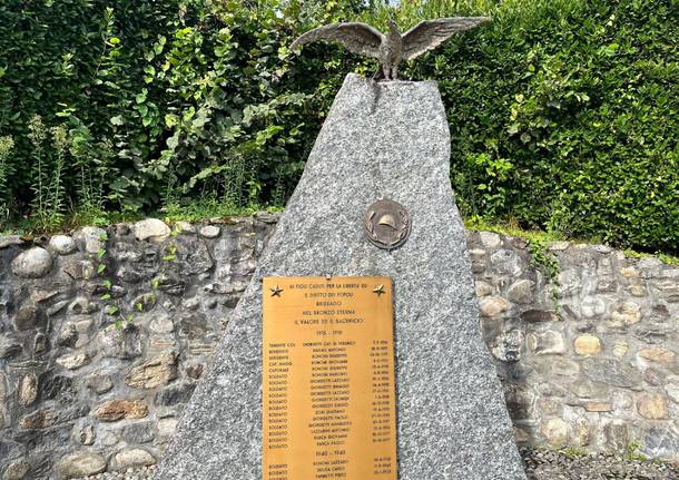 Brissago Valtravaglia tour 2022 luoghi