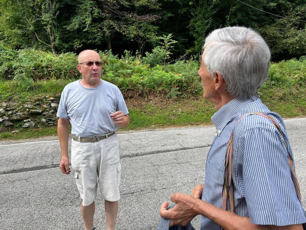 Brissago Valtravaglia tour 2022 persone