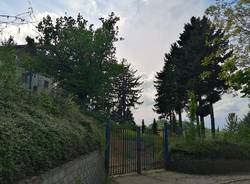 Buguggiate via Isonzo 