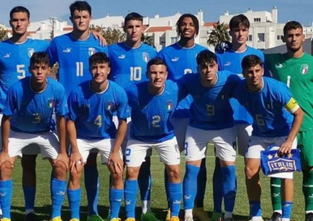 calcio, nazionale under 20 italia