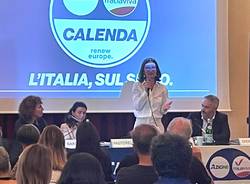 Campagna elettorale: il ministro Gelmini a Legnano