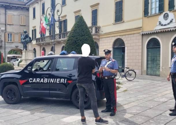 cannobio carabinieri