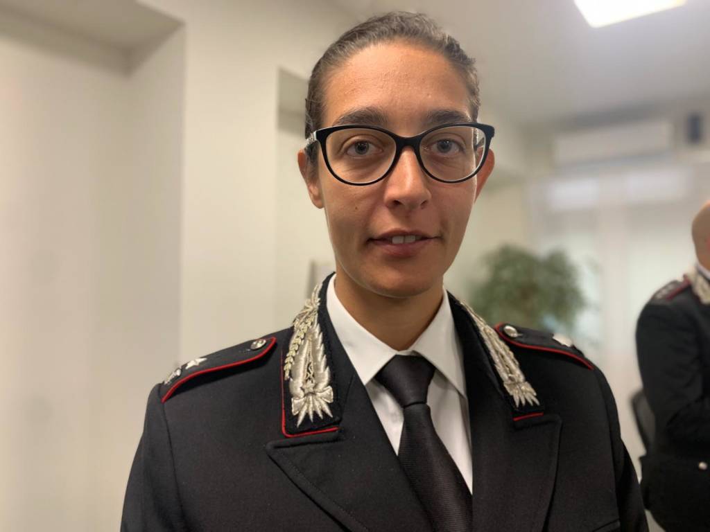 carabinieri varese 20 settembre 2022