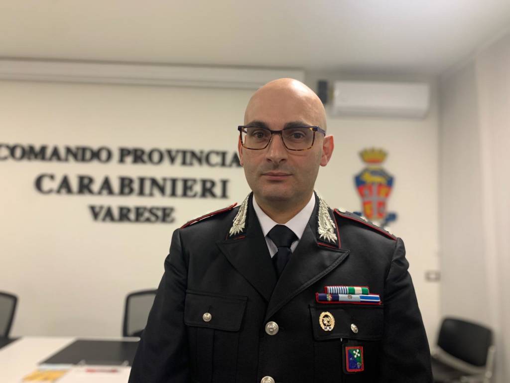 carabinieri varese 20 settembre 2022