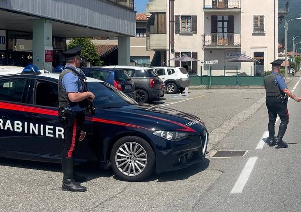 carabinieri verbania