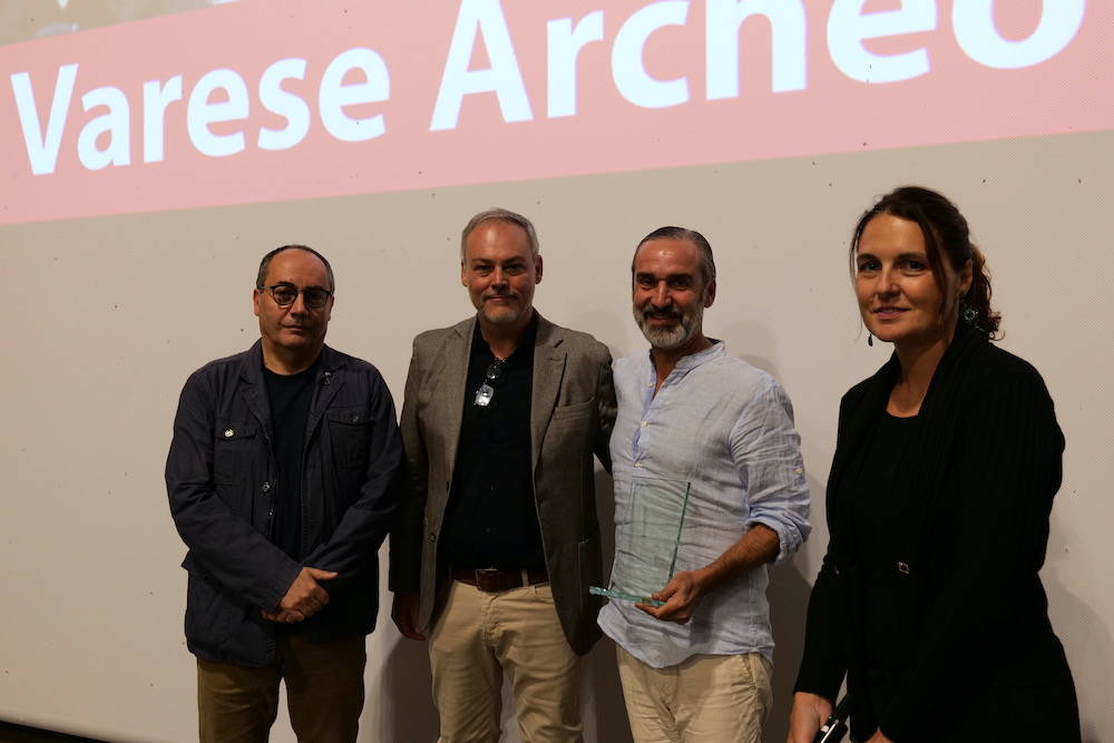 Varese Archeofilm 2022, la serata finale
