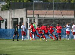 Virtus CiseranoBergamo - Varese 4-3