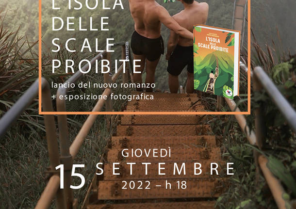 L\'isola delle scale proibite