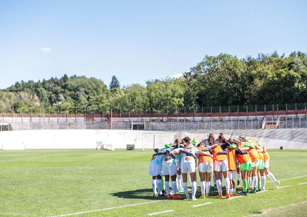 Serie A femminile: Inter - Pomigliano 6-1