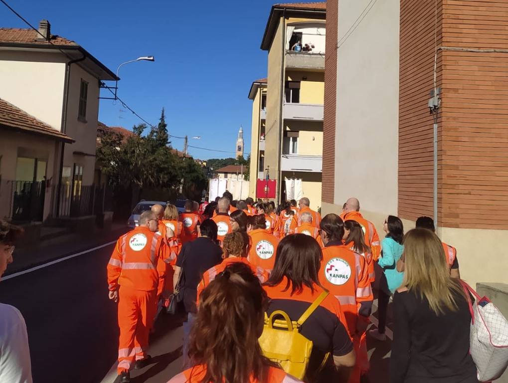 La festa di Sos Malnate
