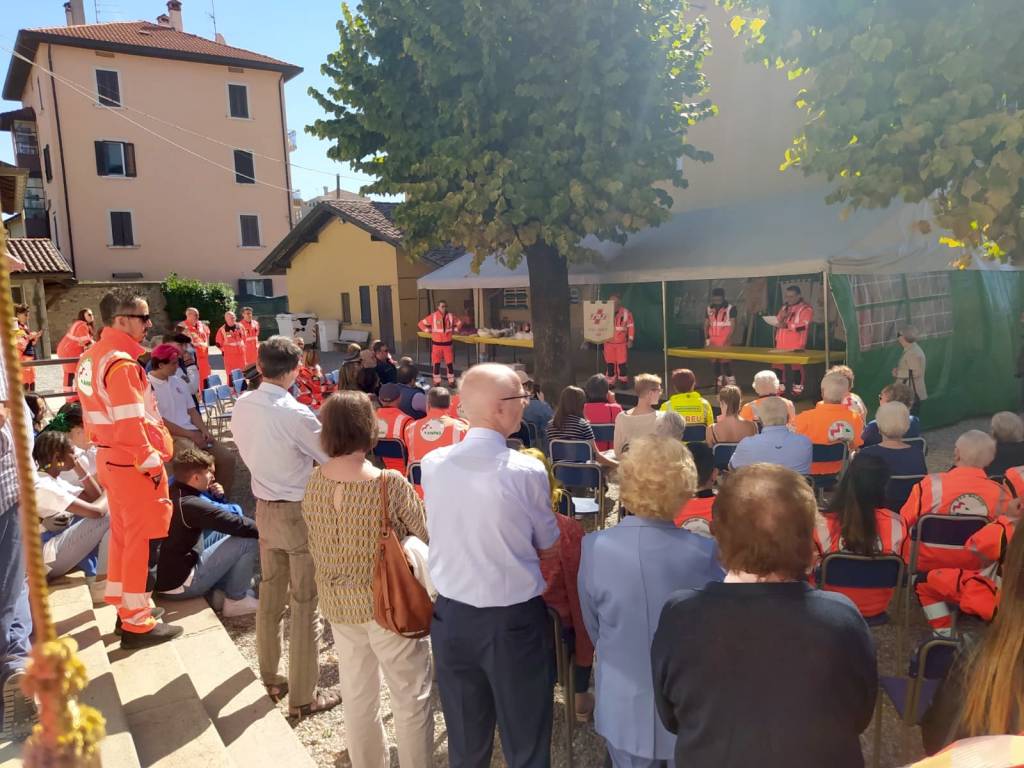 La festa di Sos Malnate