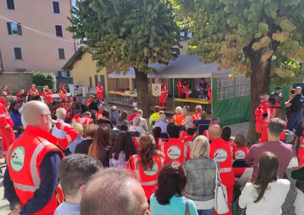 La festa di Sos Malnate