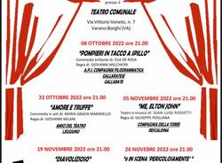 \"Pompieri in tacchi a spillo\" al Teatro comunale di Varano Borghi