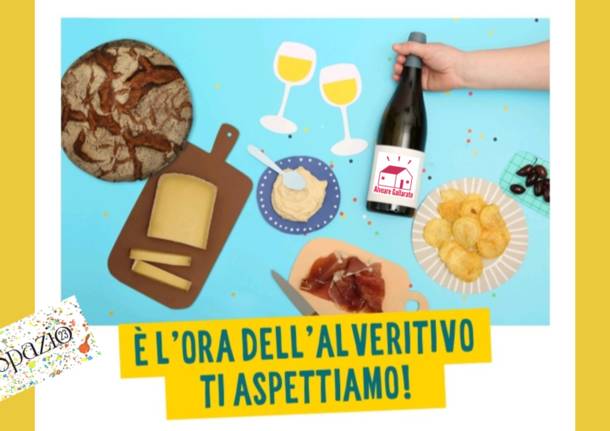 Primo Alveritivo Contadino all\'Alveare Gallarate