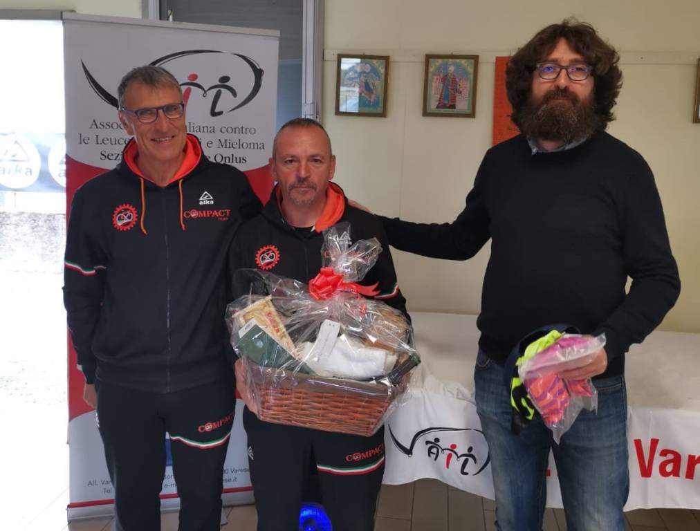 3° RandoAIL a Lonate Ceppino