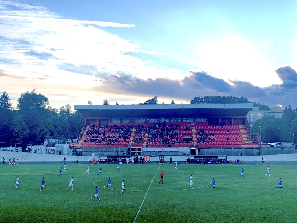 Under 20: Italia -Svizzera 3-0