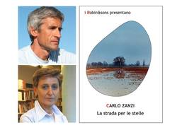 Marta Morazzoni intervista Carlo Zanzi \"La strada per le stelle\"