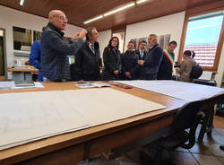 Fontana in visita nelle \"aree interne\" del Varesotto