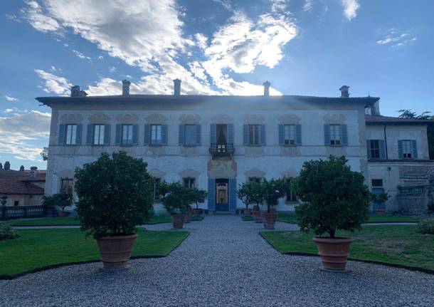 Casalzuigno - Villa della Porta Bozzolo