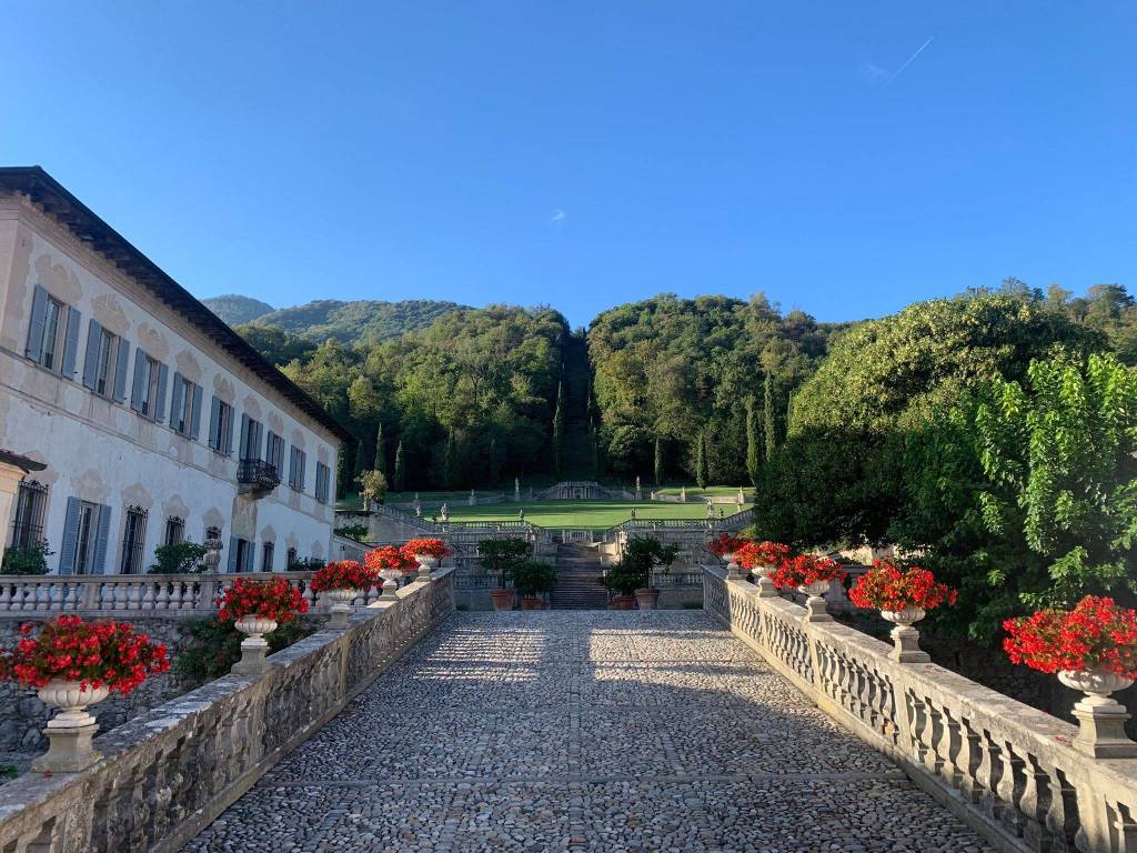 Casalzuigno - Villa della Porta Bozzolo