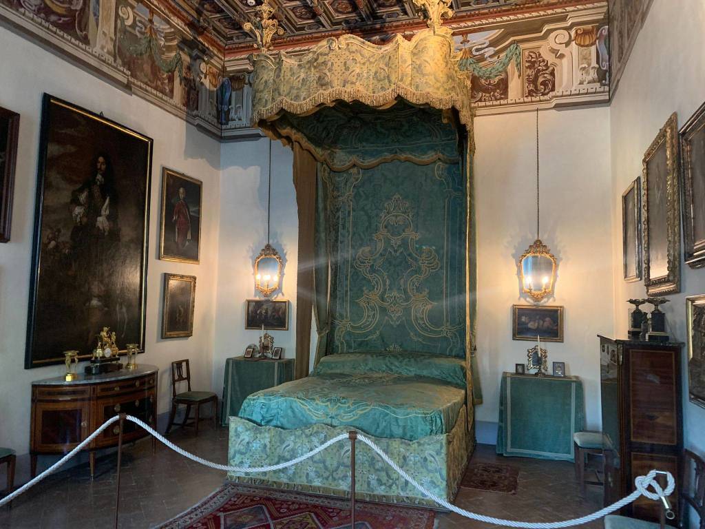 Casalzuigno - Villa della Porta Bozzolo